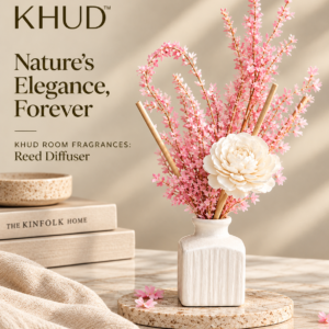 reed_diffuser_set (1) KHUD Reed Diffuser – Sandalwood